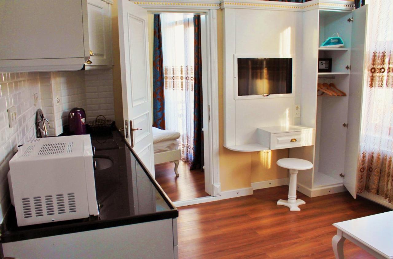 Iq Hotel Galatasaray Istanbul Ngoại thất bức ảnh