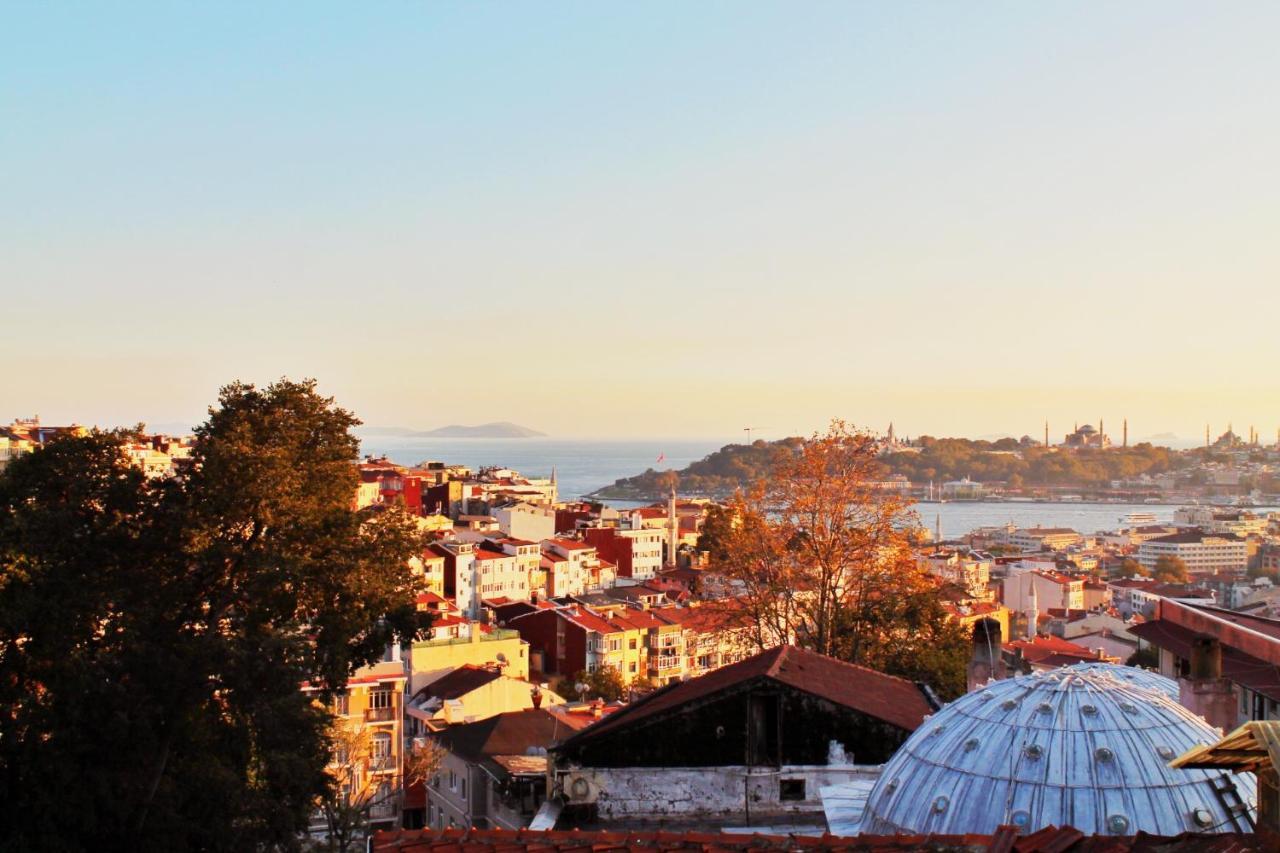 Iq Hotel Galatasaray Istanbul Ngoại thất bức ảnh