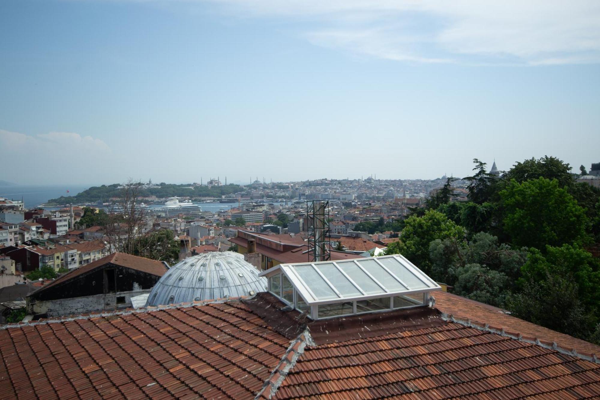 Iq Hotel Galatasaray Istanbul Ngoại thất bức ảnh