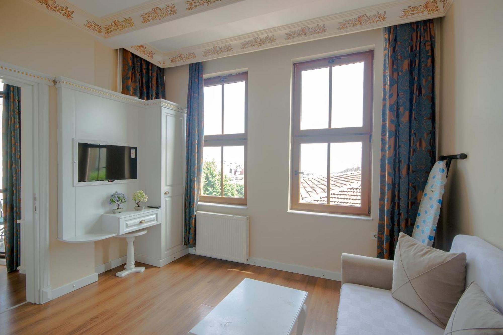 Iq Hotel Galatasaray Istanbul Ngoại thất bức ảnh